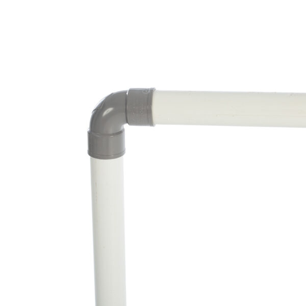 PORTERÍA MULTIUSOS PVC 100X65CM -INCLUYE RED- - Imagen 4