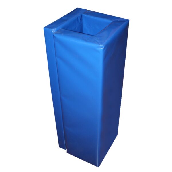 PROTECCIÓN COLUMNA ESTANCO (IMPERMEABLE TERMOSELLADO) ALTURA 2M - Imagen 4