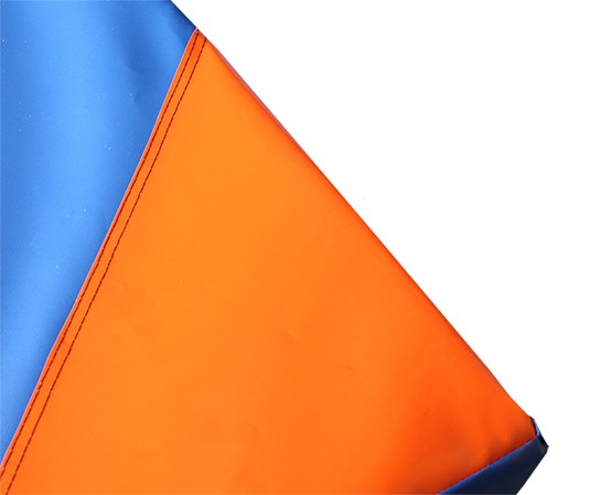 QUITAMIEDOS REFORZADO CON CÁMARA, CANTONERAS Y ASAS - Imagen 3