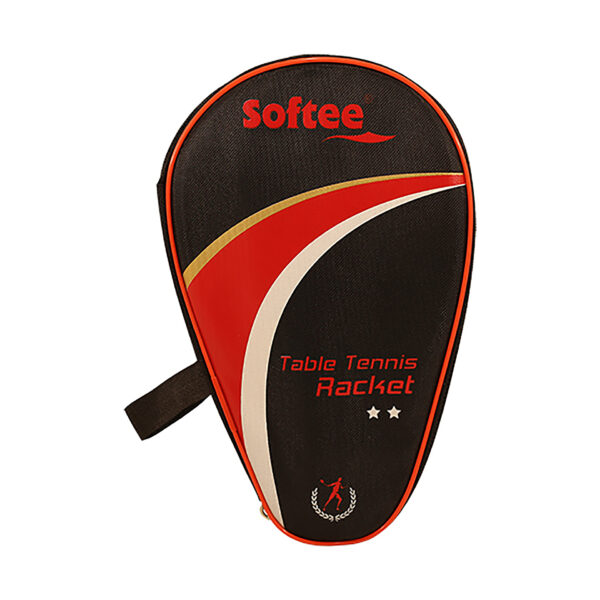 RAQUETA TENIS DE MESA SOFTEE 'P500' - Imagen 3