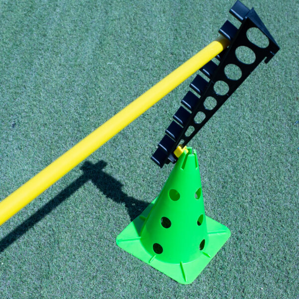REGLA CON ACOPLE PARA CONO DE 32, 40 Y 50CM CON SOPORTE PARA PICA Y ARO - Imagen 3