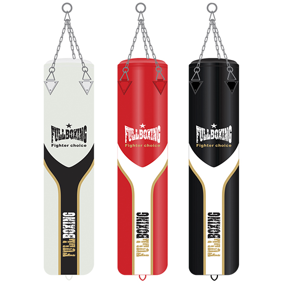 SACO BOXEO FULLBOXING POWER - USO NO PROFESIONAL- VACÍO - Imagen 2