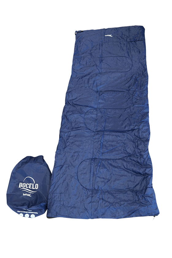 SACO DE DORMIR TRANSFORMABLE SOFTEE 'BOCELO' - Imagen 2