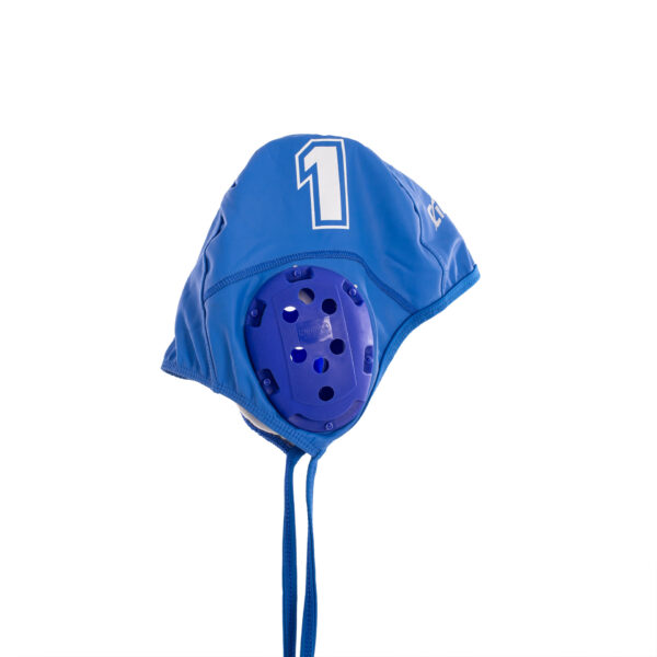 SET 13 UDS GORROS BASIC WATERPOLO JUNIOR - Imagen 6