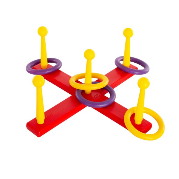 SET AROS LANZAMIENTO PVC - Imagen 3