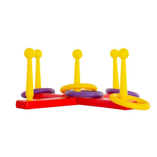 SET AROS LANZAMIENTO PVC - Imagen 2
