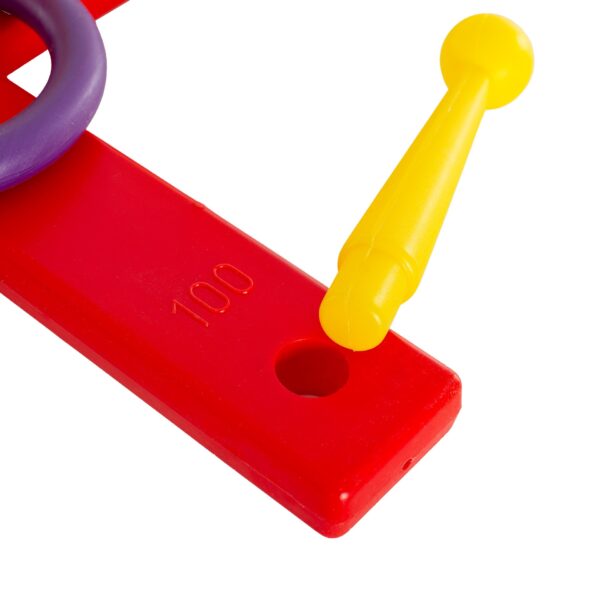 SET AROS LANZAMIENTO PVC - Imagen 4