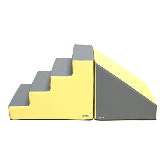 SET FIGURAS Nº2 (ESCALERA Y RAMPA) - Imagen 2