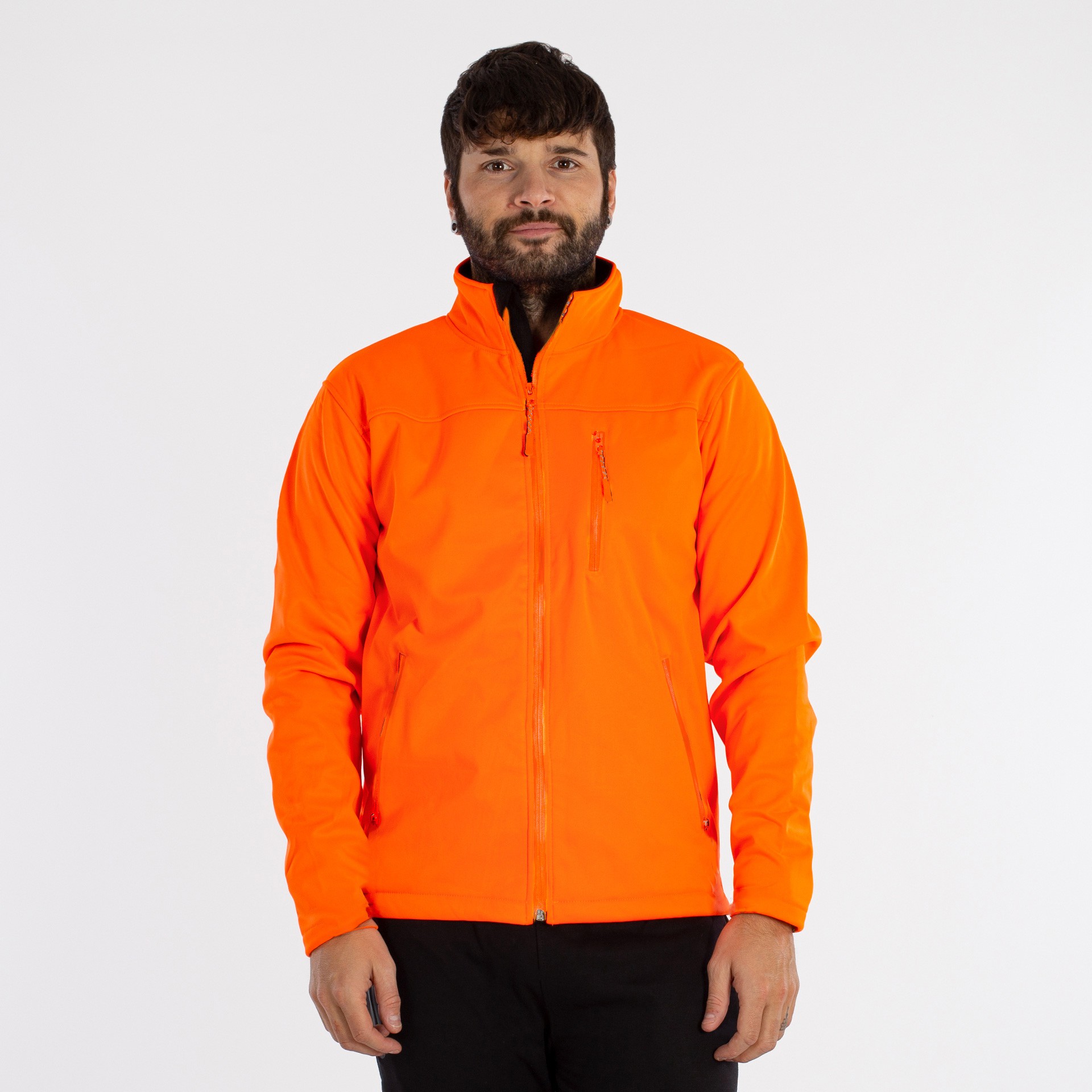 SOFTSHELL JACKET SOFTEE REGIS HOMBRE - Imagen 21