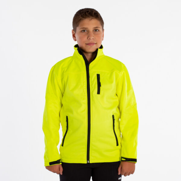 SOFTSHELL JACKET SOFTEE REGIS INFANTIL - Imagen 2