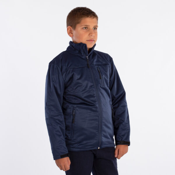 SOFTSHELL JACKET SOFTEE REGIS INFANTIL - Imagen 6