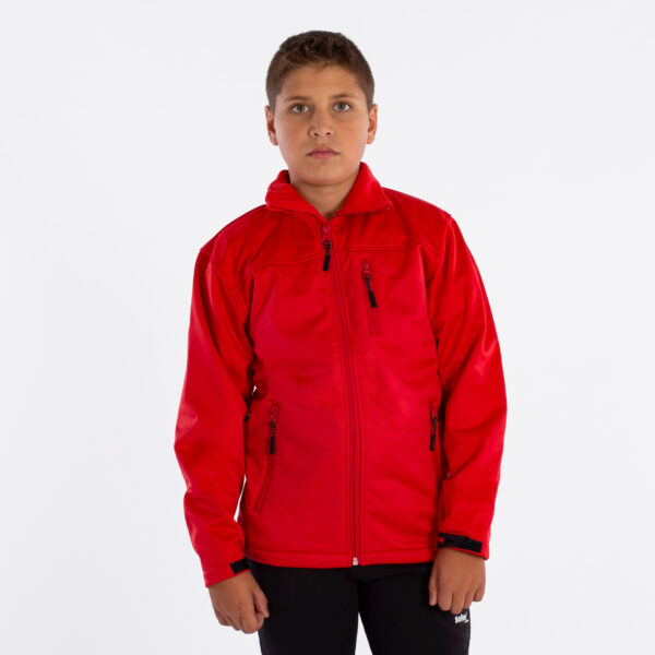 SOFTSHELL JACKET SOFTEE REGIS INFANTIL - Imagen 16