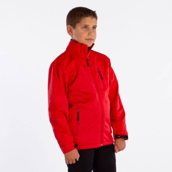 SOFTSHELL JACKET SOFTEE REGIS INFANTIL - Imagen 15