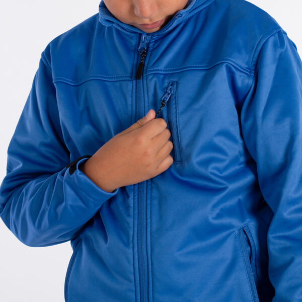 SOFTSHELL JACKET SOFTEE REGIS INFANTIL - Imagen 14