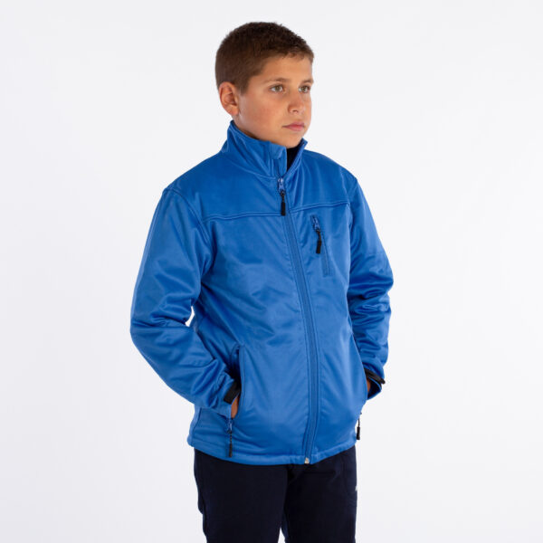 SOFTSHELL JACKET SOFTEE REGIS INFANTIL - Imagen 7
