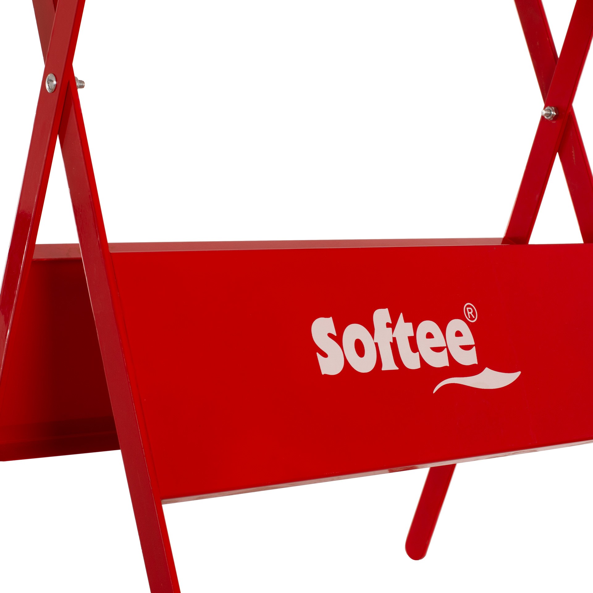 SOPORTE SOFTEE PARA PALAS DE PÁDEL/TENIS/BÁDMINTON - Imagen 4