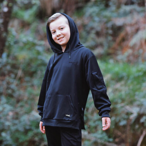 SUDADERA SOFTEE ELEGANT INFANTIL - Imagen 2