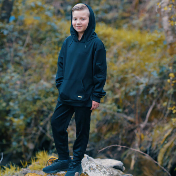SUDADERA SOFTEE ELEGANT INFANTIL - Imagen 3
