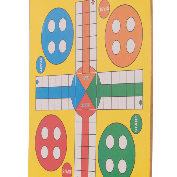 TABLERO PARCHIS PLAY - Imagen 2
