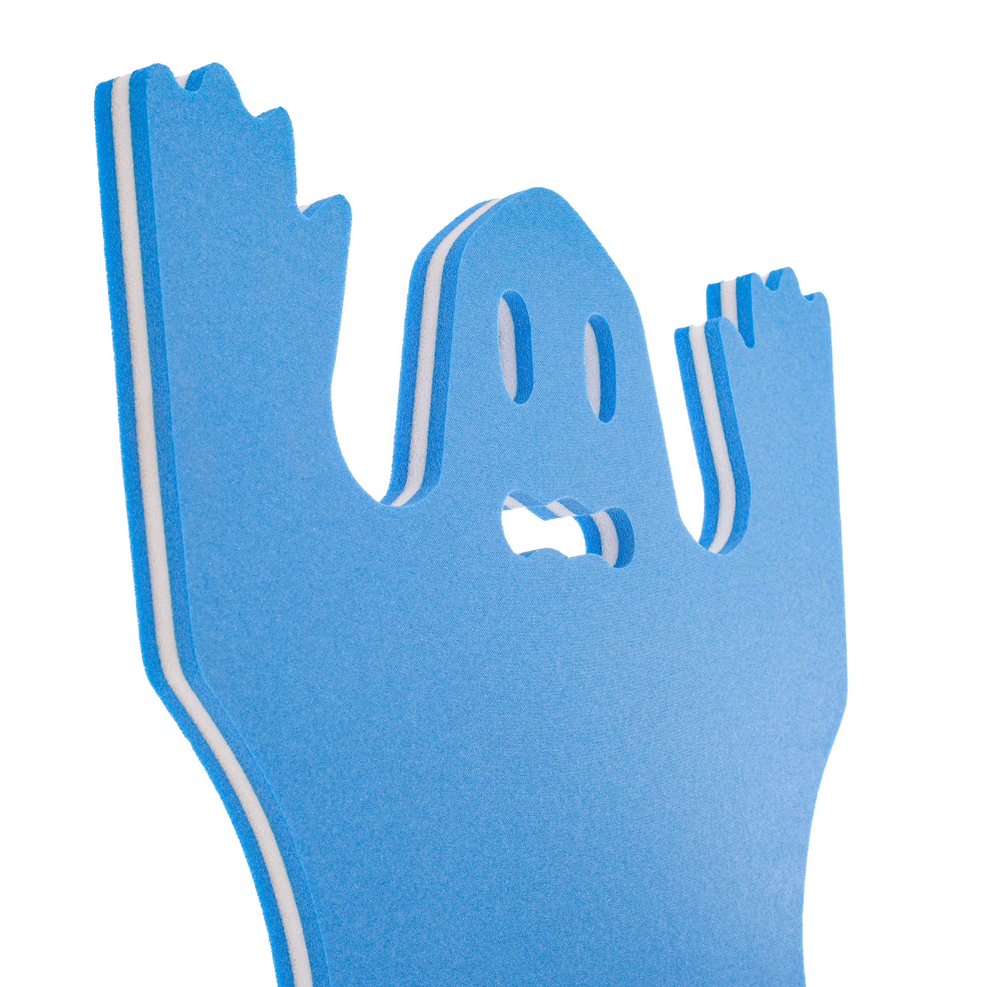 TAPIZ CON FORMA FANTASMA 3CM BICOLOR - Imagen 2