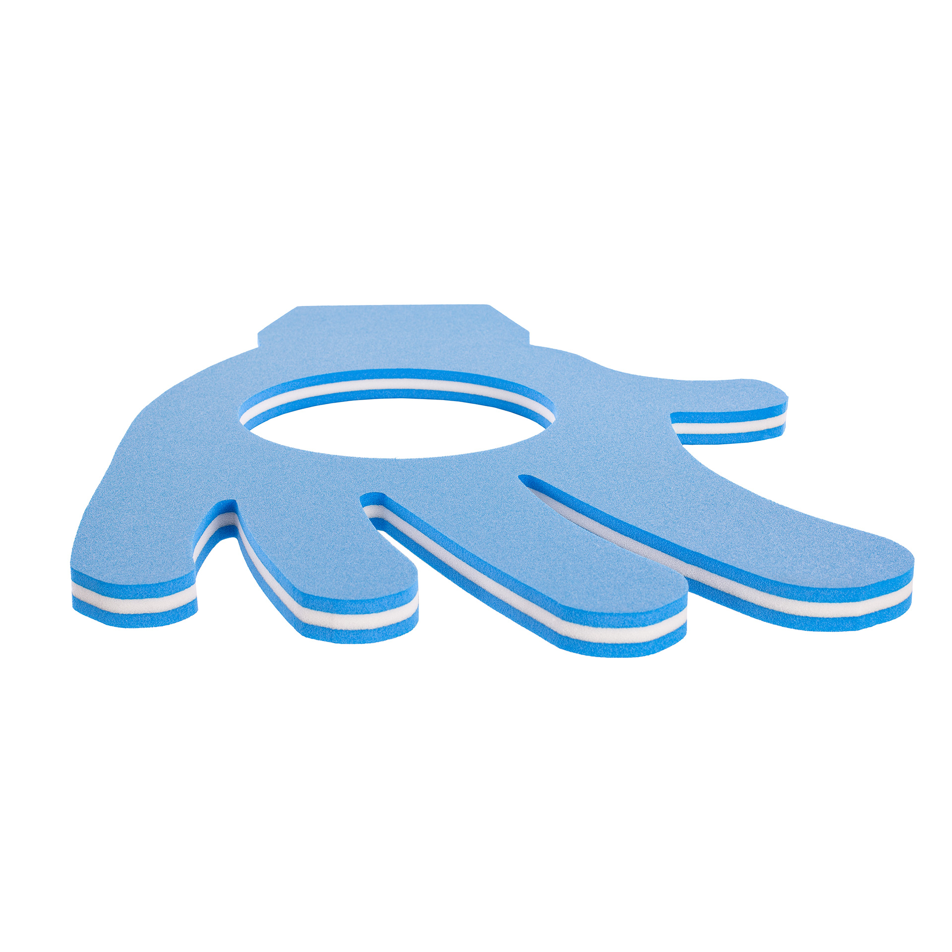 TAPIZ CON FORMA MANO 3CM BICOLOR - Imagen 5