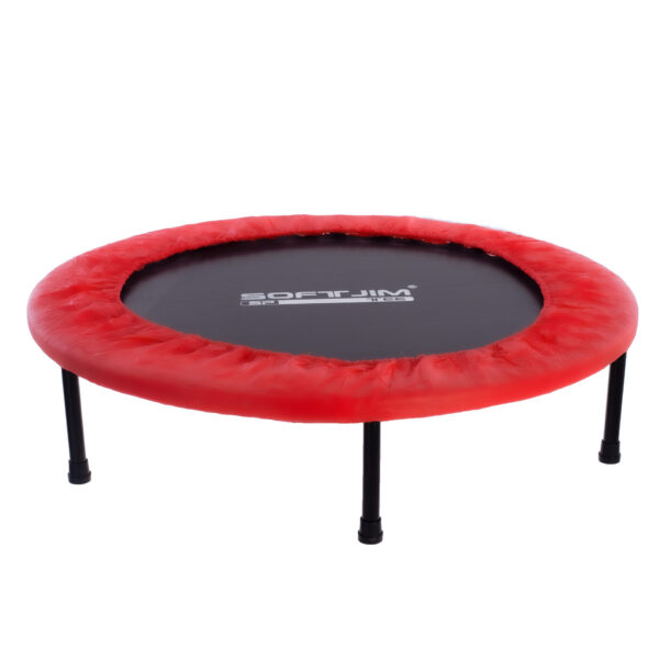 TRAMPOLÍN MUELLES REFORZADOS 1M - Imagen 2
