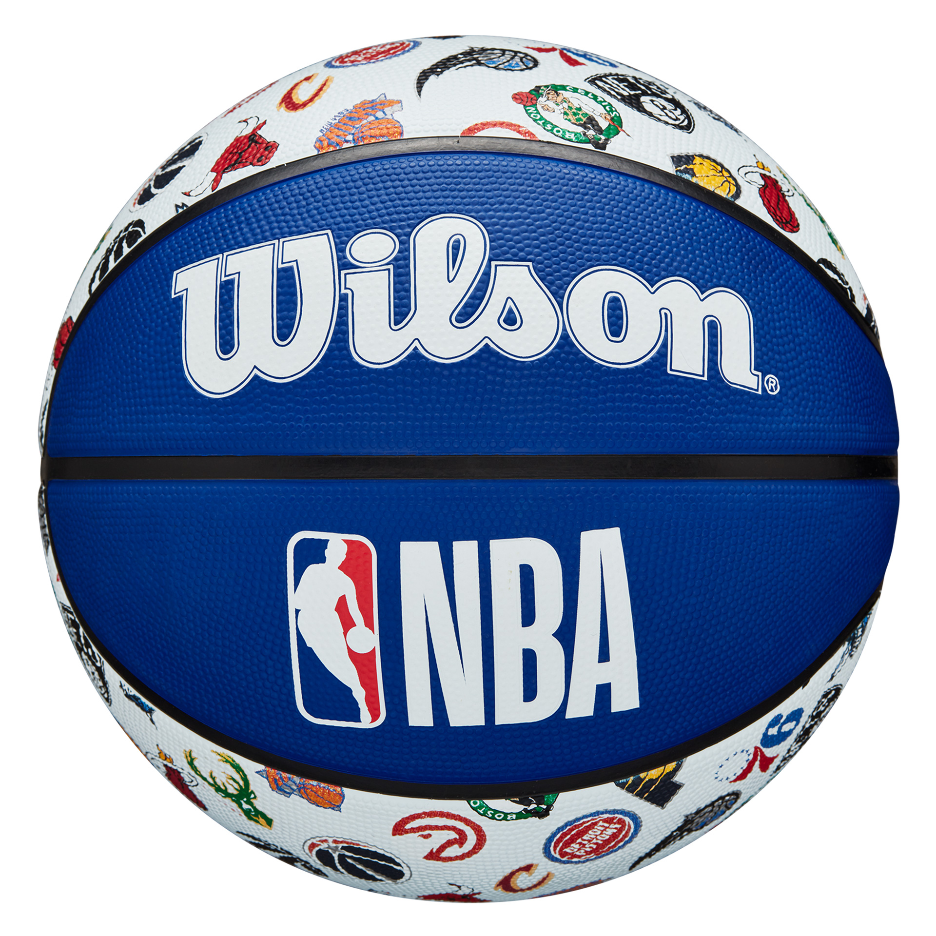 BALÓN BALONCESTO WILSON NBA ALL TEAM - Imagen 4
