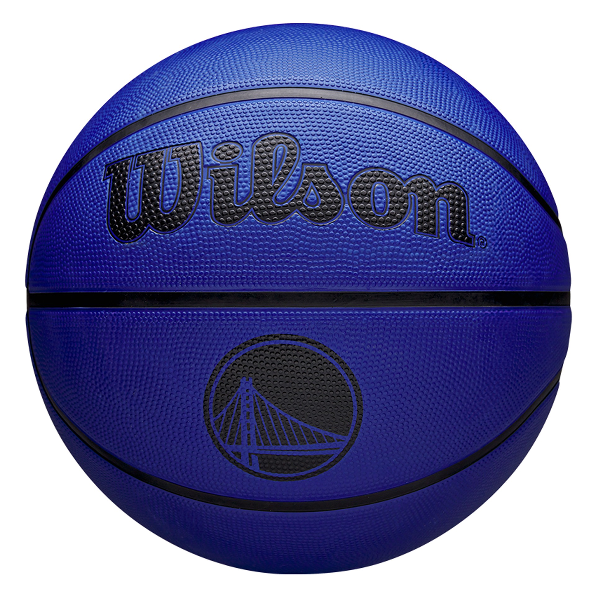 BALÓN BALONCESTO WILSON NBA TEAM SOLID WARRIORS - Imagen 2