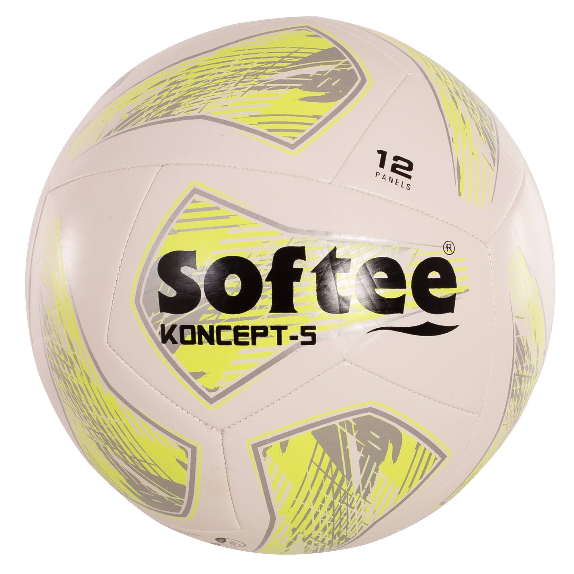 BALÓN FÚTBOL 11 SOFTEE KONCEPT - Imagen 2