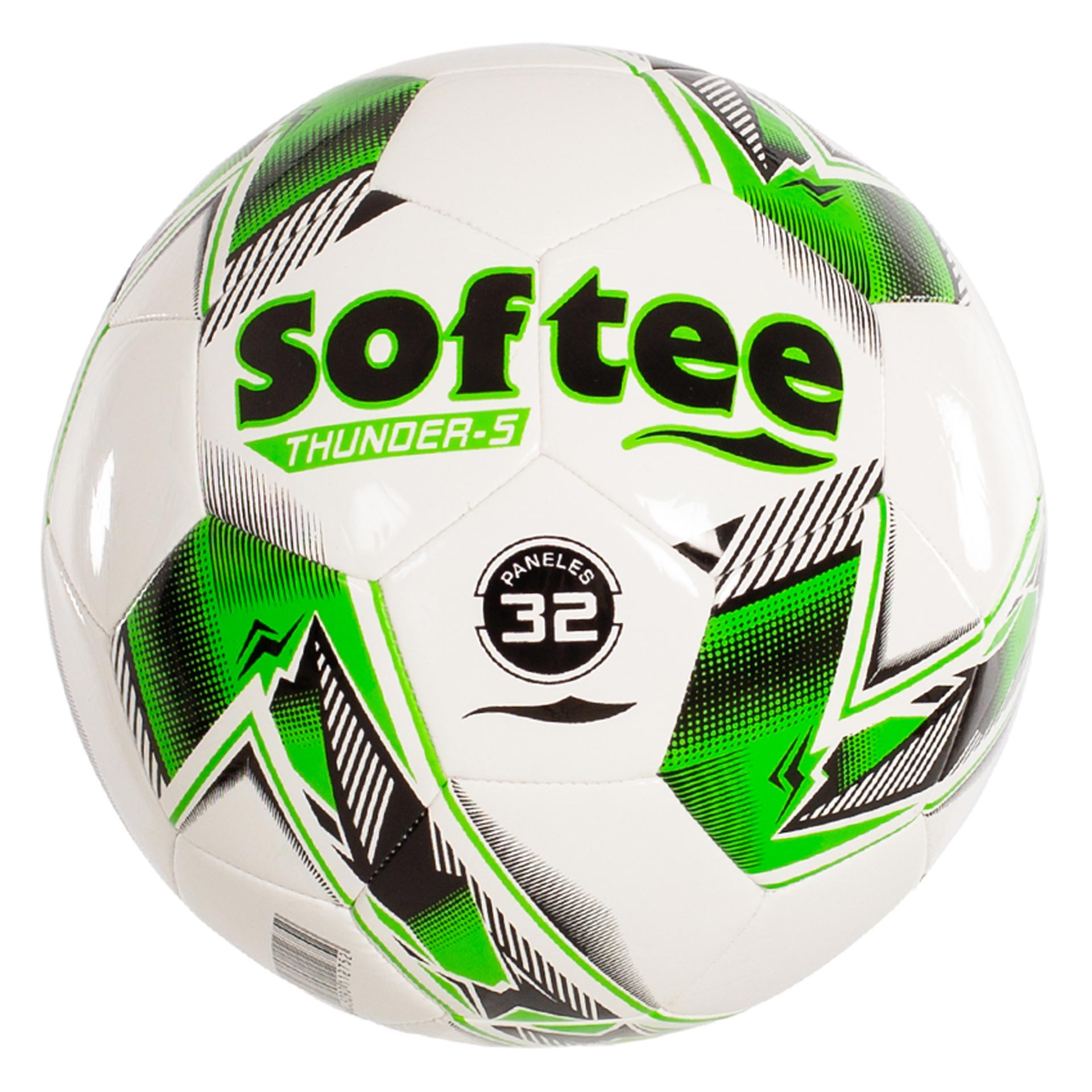 BALÓN FÚTBOL 11 SOFTEE THUNDER - Imagen 3