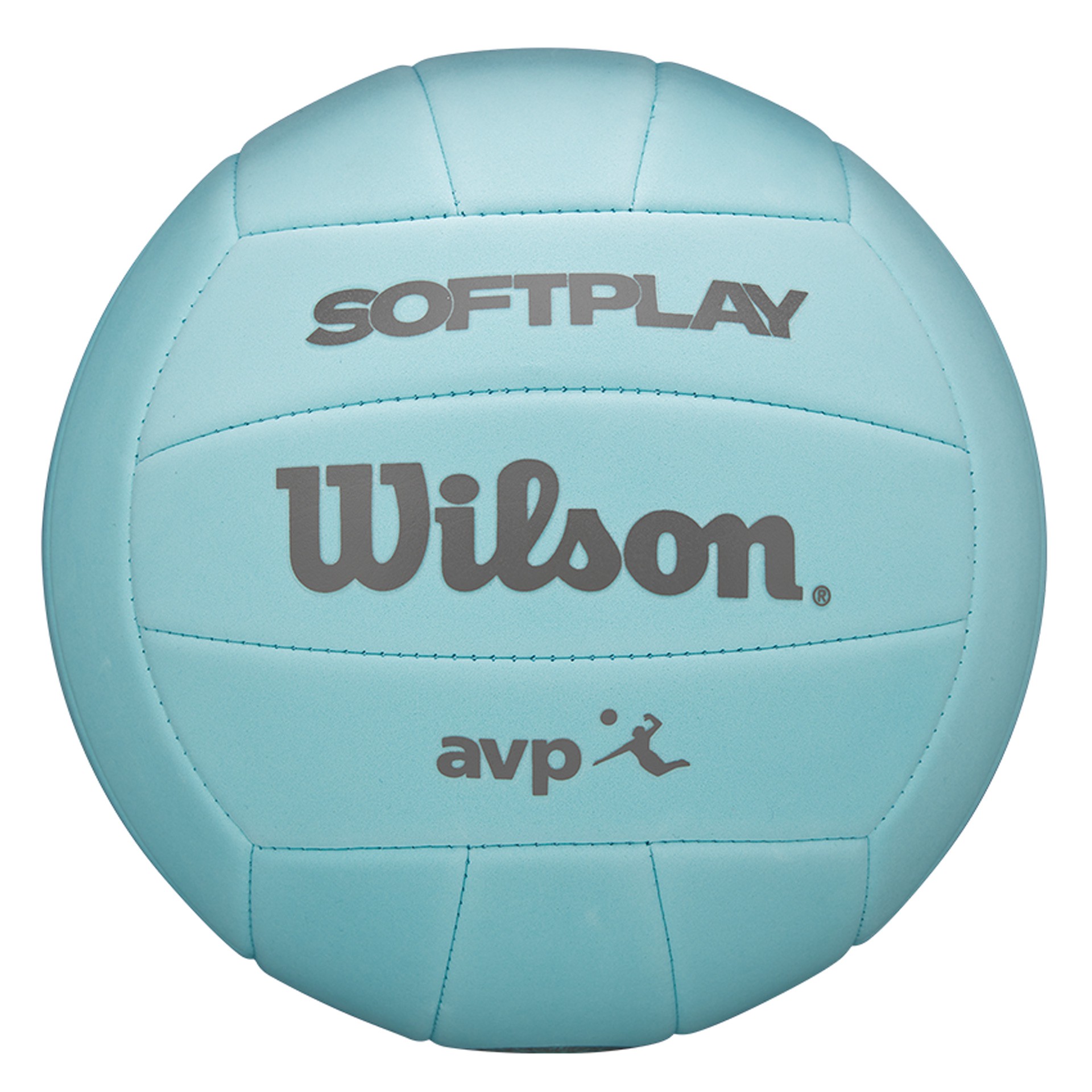 BALÓN VOLEIBOL WILSON AVP SOFT PLAY AZUL OFICIAL - Imagen 4