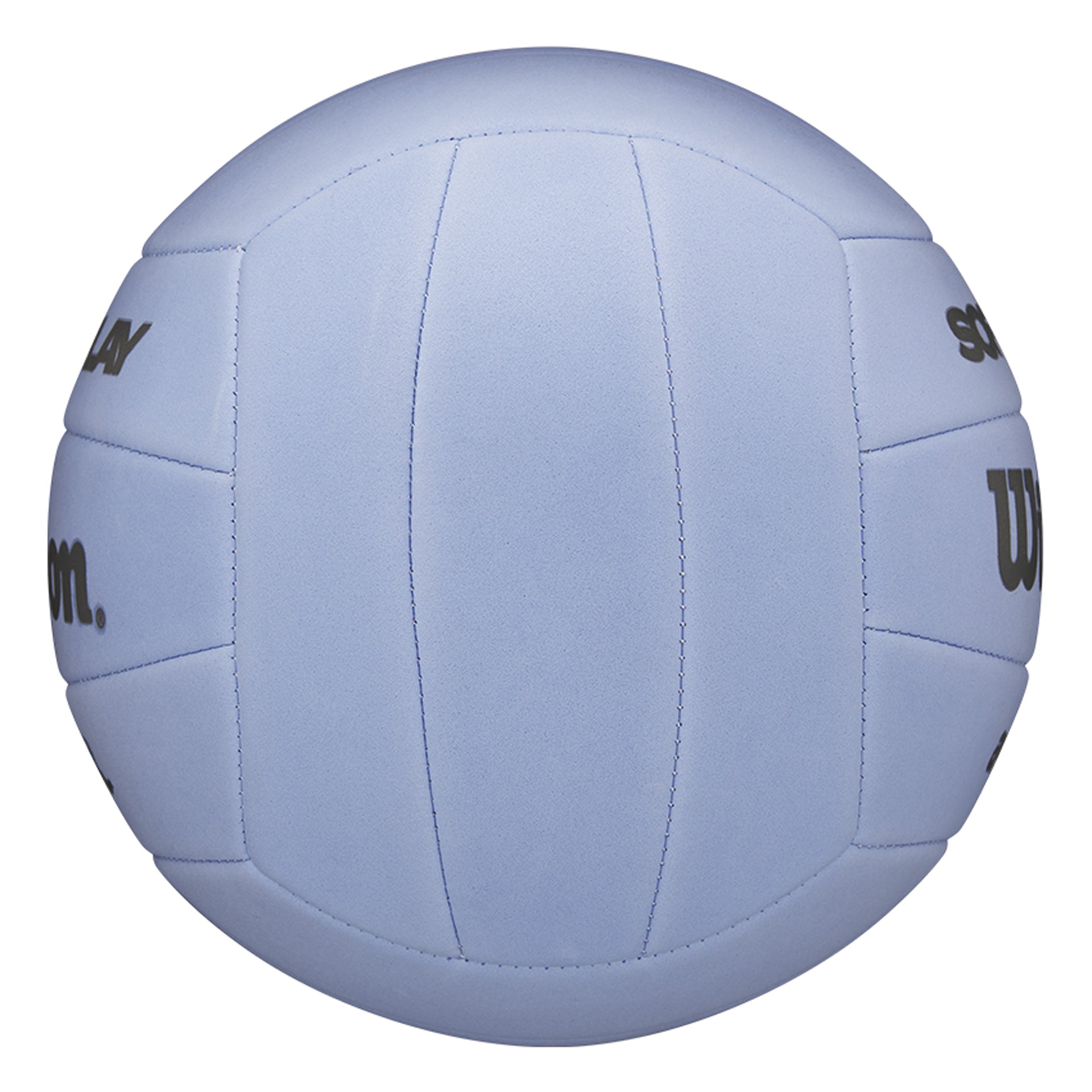 BALÓN VOLEIBOL WILSON AVP SOFT PLAY PURPLE OF - Imagen 3