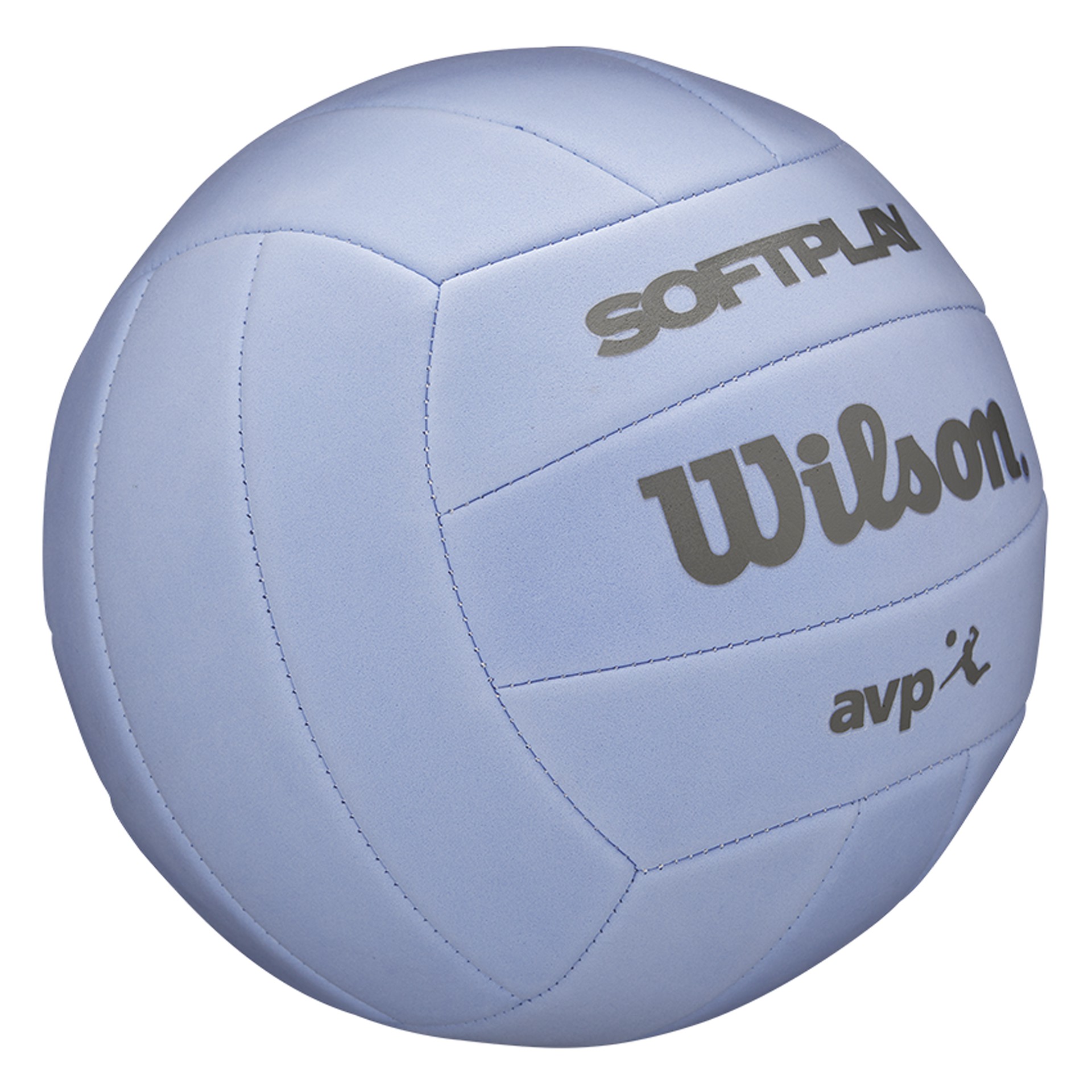 BALÓN VOLEIBOL WILSON AVP SOFT PLAY PURPLE OF - Imagen 4
