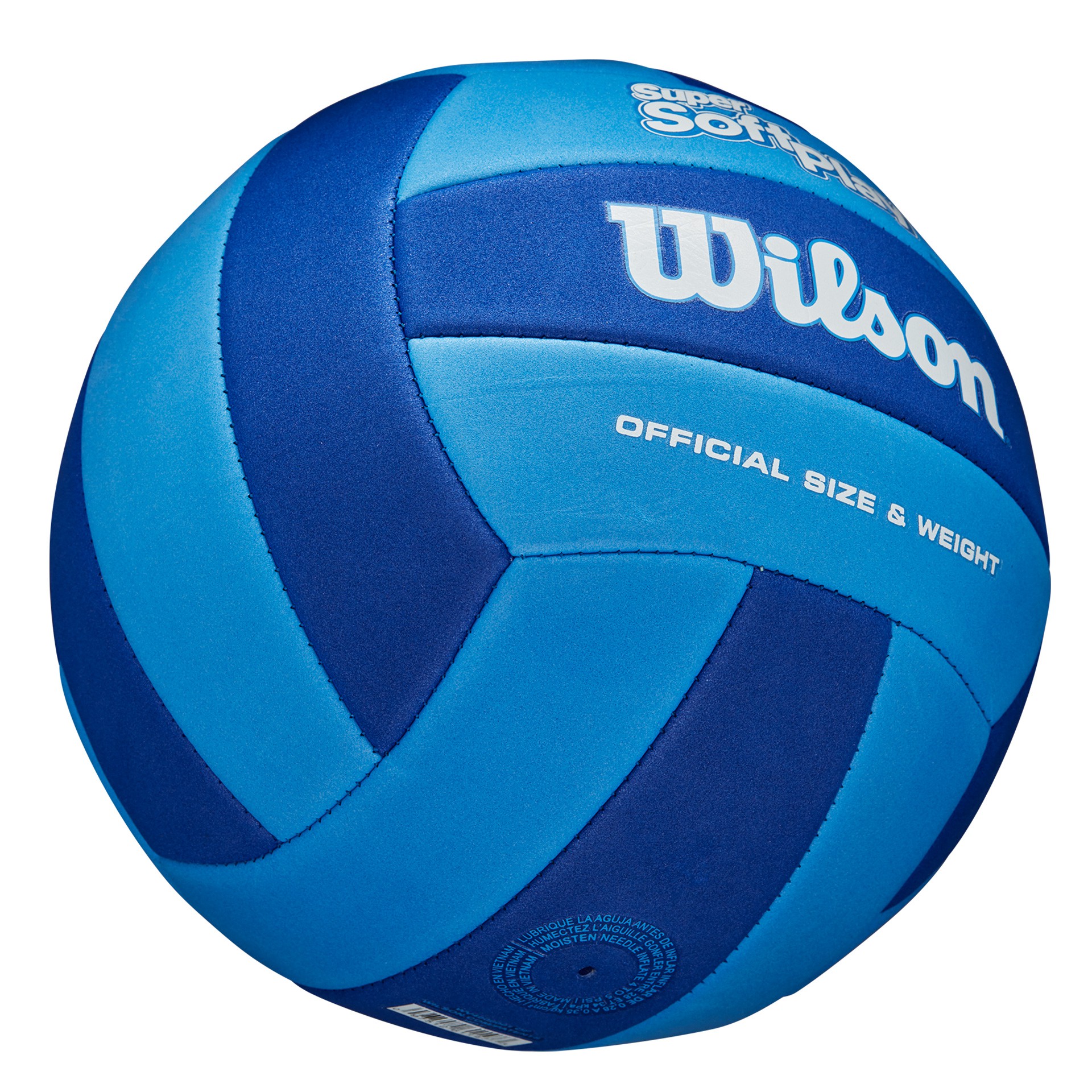 BALÓN VOLEIBOL WILSON SUPER SOFT PLAY SMU - Imagen 5