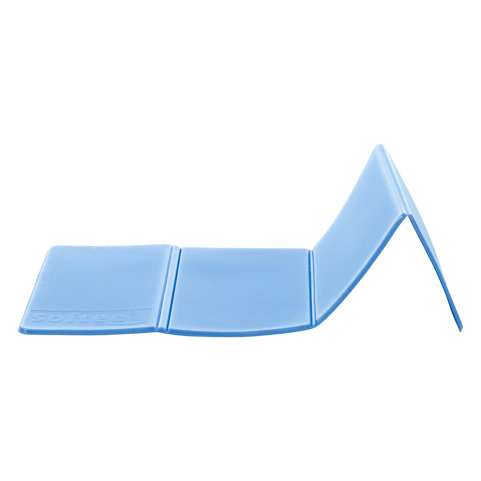 COLCHONETA SOFTEE TERMOCONFORMADA PLEGABLE 1500 X 500 X 8 MM - Imagen 3