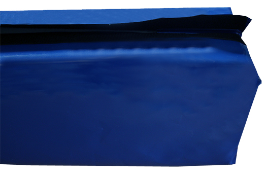 JUEGO DE 2 PROTECTORES PARA PORTERÍAS DE RUGBY - Imagen 2