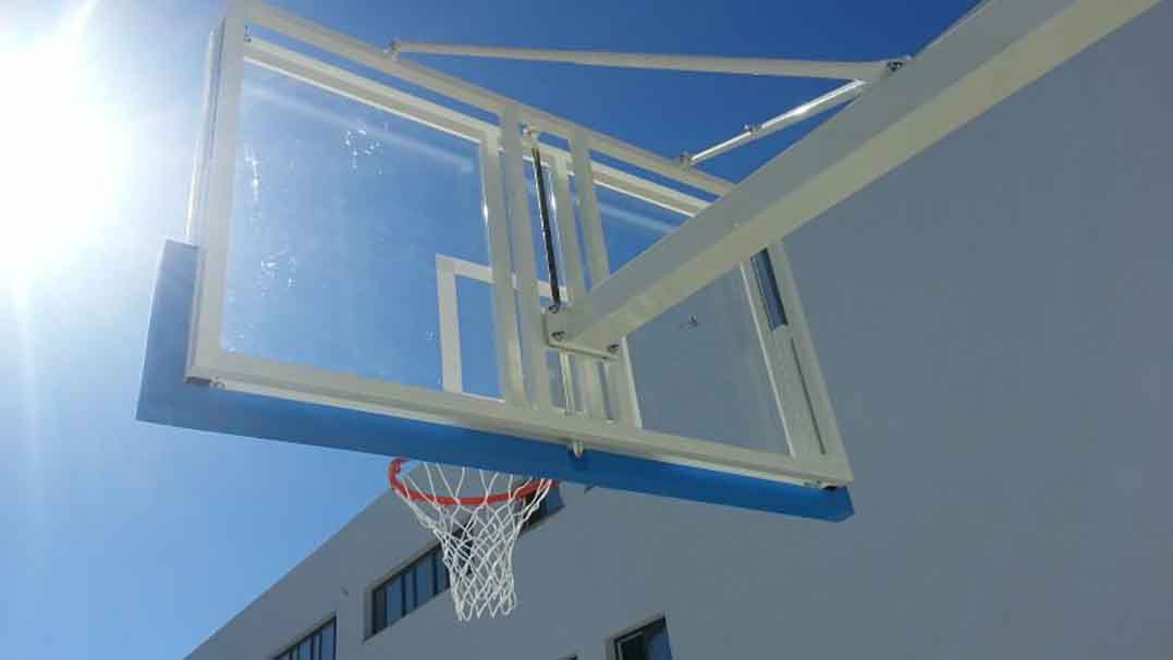 JUEGO SISTEMAS ADAPTACIÓN CANASTA BASKET-MINIBASKET PARA CANASTAS SOFTEE - Imagen 2