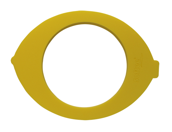 LOTE 4 MINITAPICES PIE, MANO, LIMÓN Y FANTASMA - Imagen 2