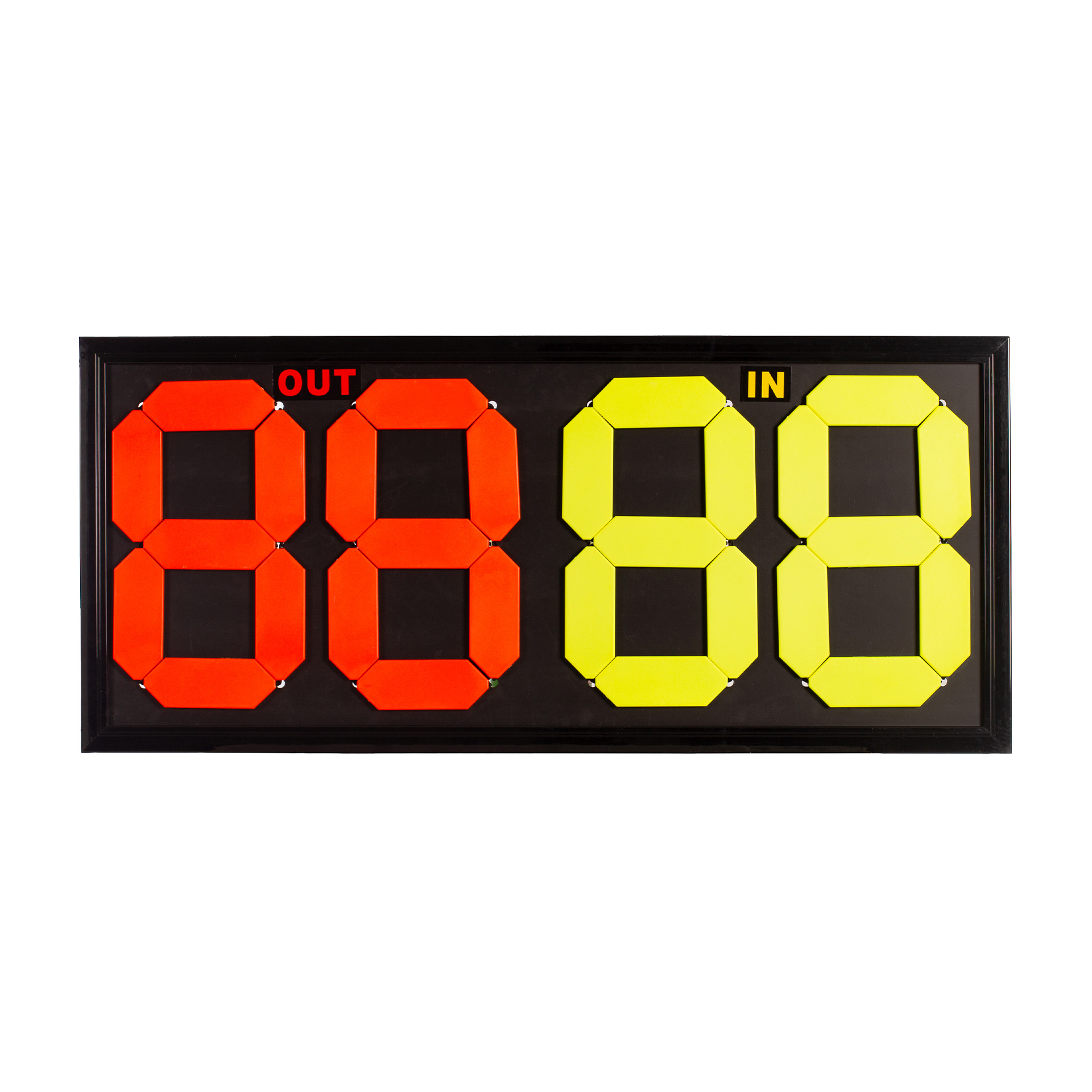 MARCADOR CAMBIOS CHACOTES - Imagen 6