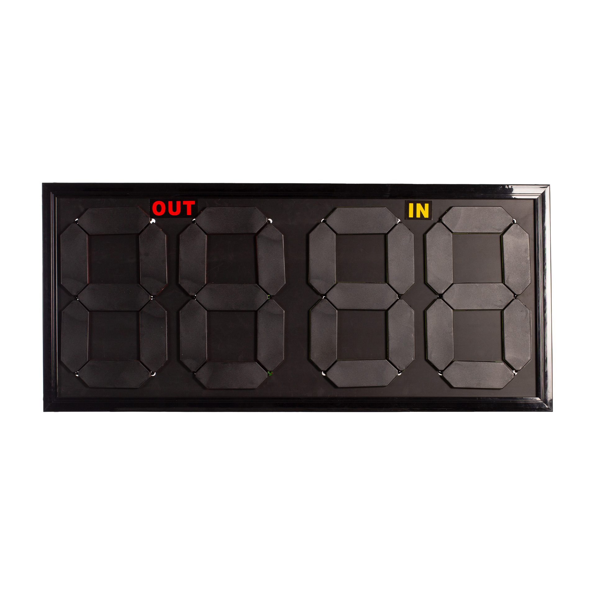 MARCADOR CAMBIOS CHACOTES - Imagen 3