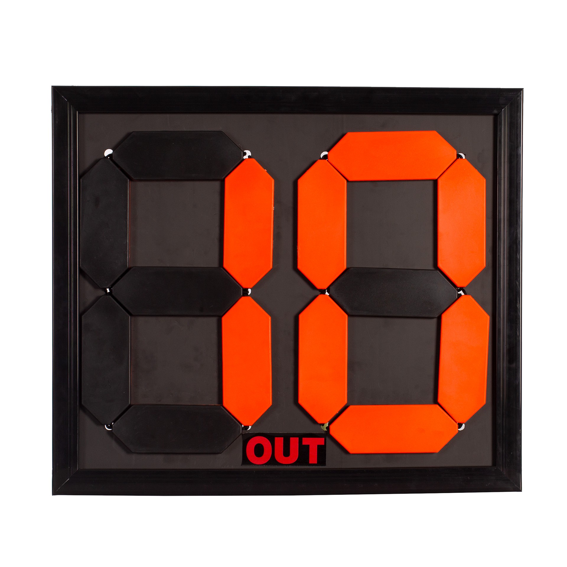 MARCADOR CAMBIOS CHACOTES MEDIO - Imagen 6