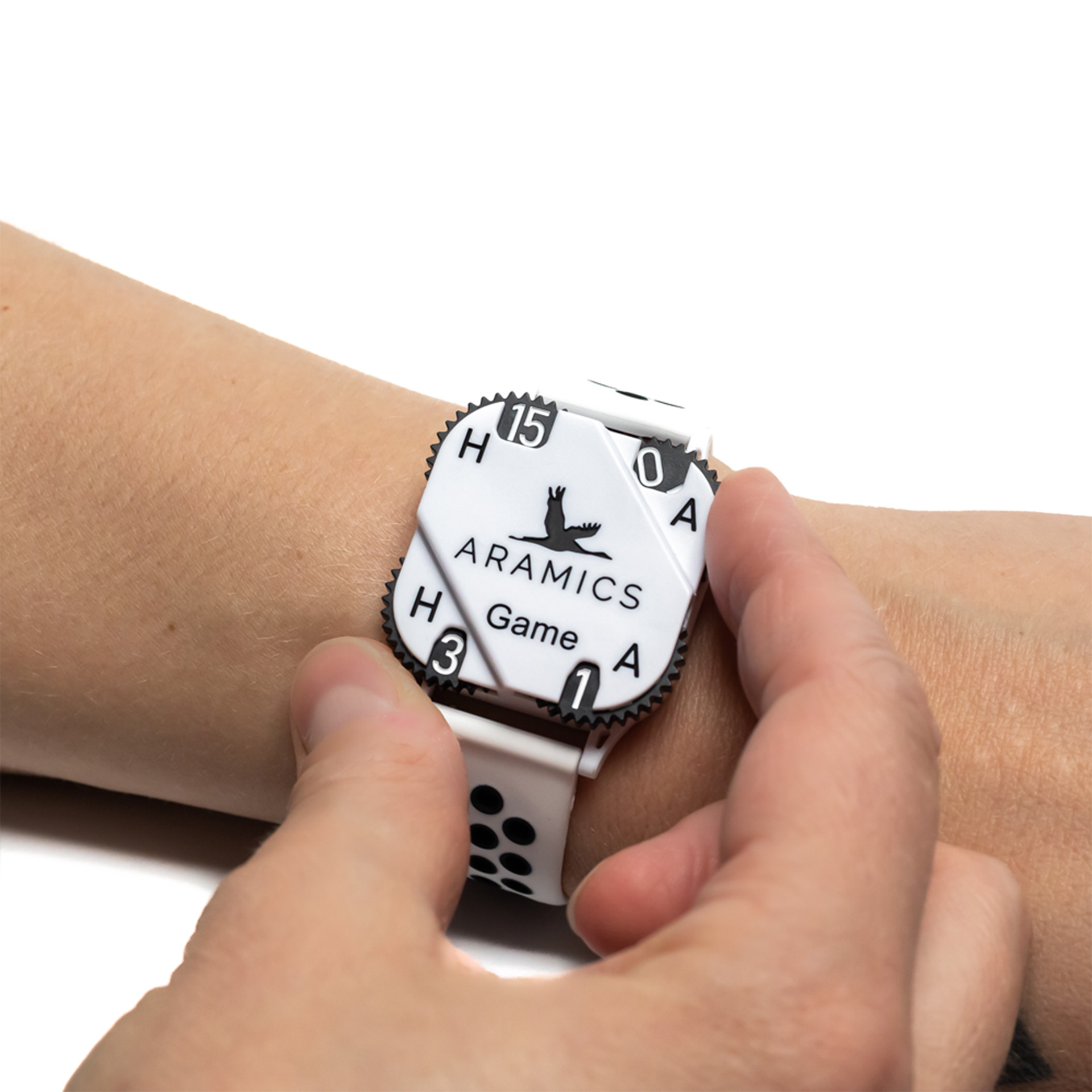 MARCADOR DE MUÑECA TENIS/PADEL ARAMICS - Imagen 11