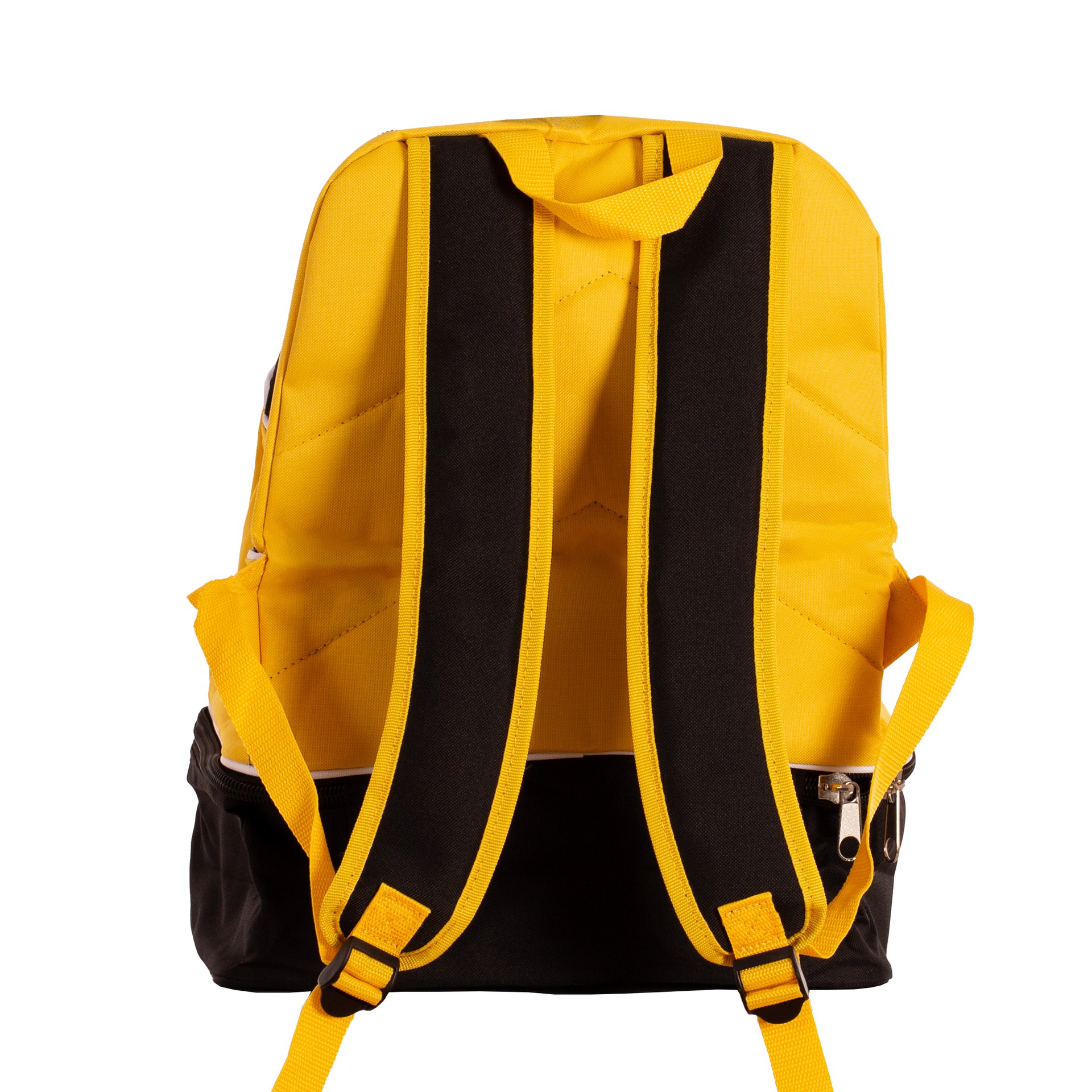 MOCHILA MODELO EQUIPO BICOLOR - Imagen 3