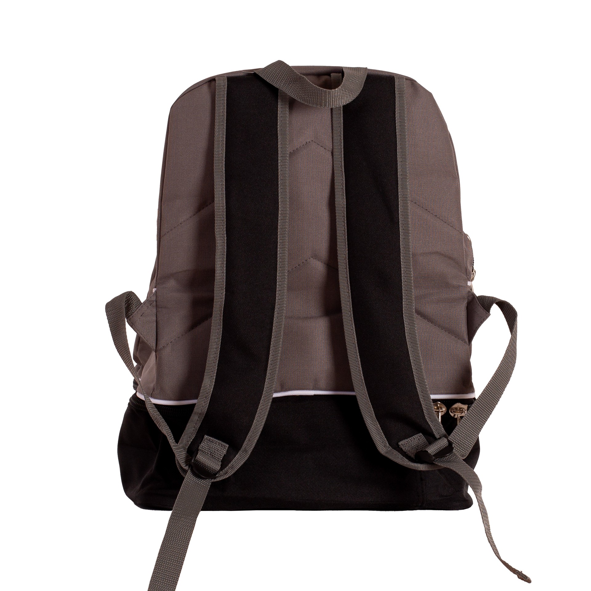 MOCHILA MODELO EQUIPO BICOLOR - Imagen 5