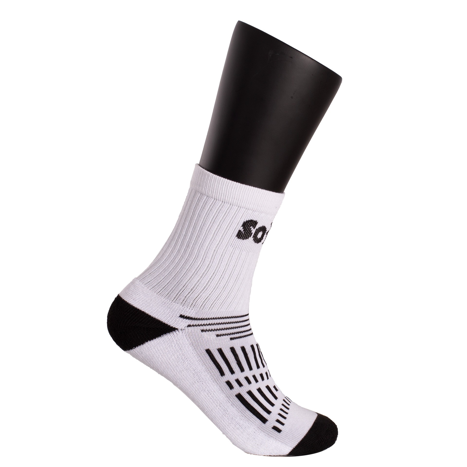 PACK 3 PARES CALCETINES SOFTEE RACE CAÑA ALTA - Imagen 2