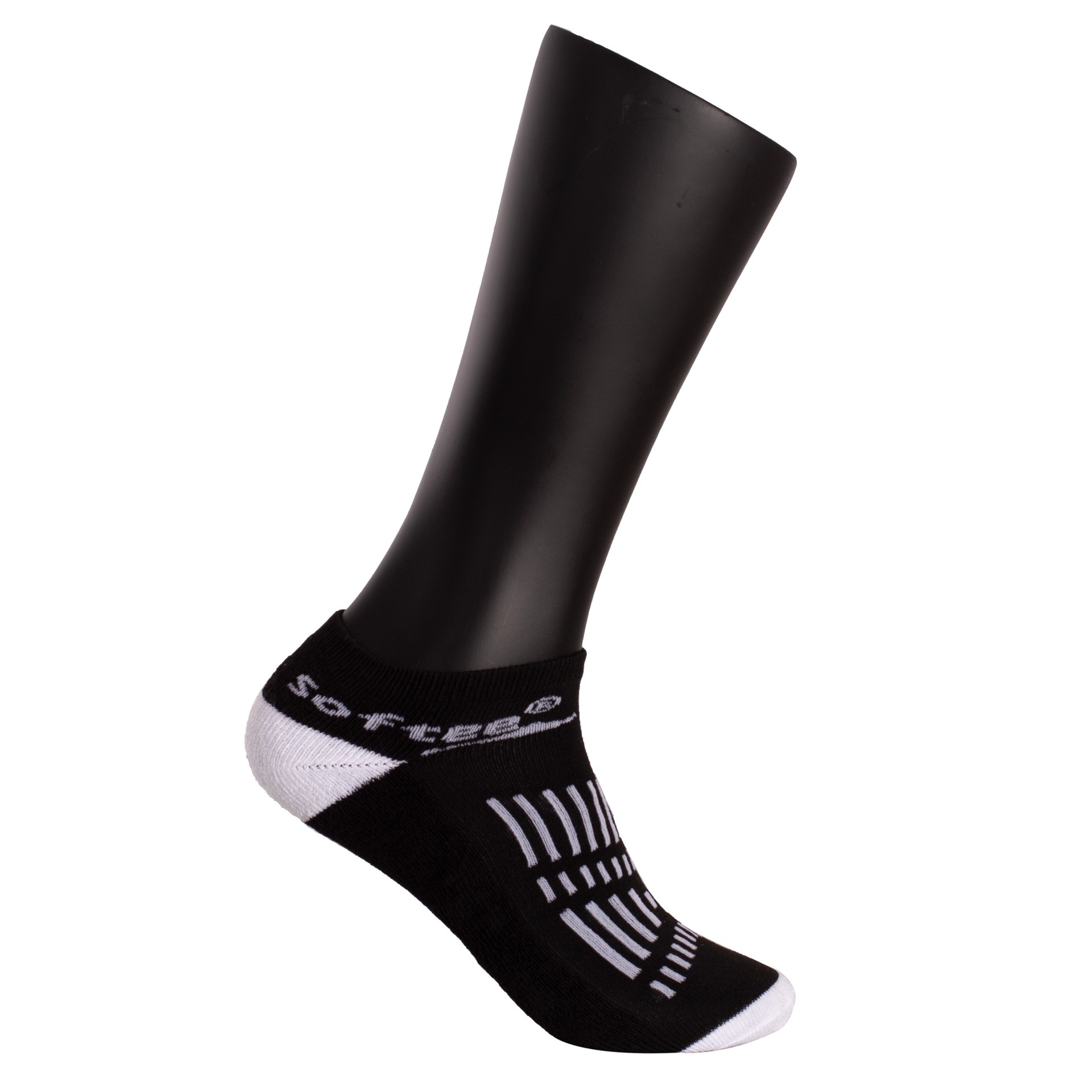 PACK 3 PARES CALCETINES SOFTEE RACE CAÑA BAJA - Imagen 5