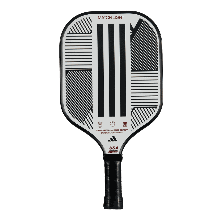 PALA PICKLEBALL ADIDAS MATCH LIGHT 3 - Imagen 2