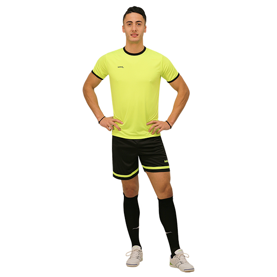 PANTALÓN CORTO SOFTEE PRIMAX NEW SIN BOLSILLOS NIÑO - Imagen 6