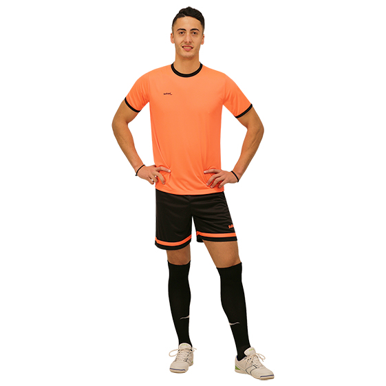 PANTALÓN CORTO SOFTEE PRIMAX NEW SIN BOLSILLOS NIÑO - Imagen 7