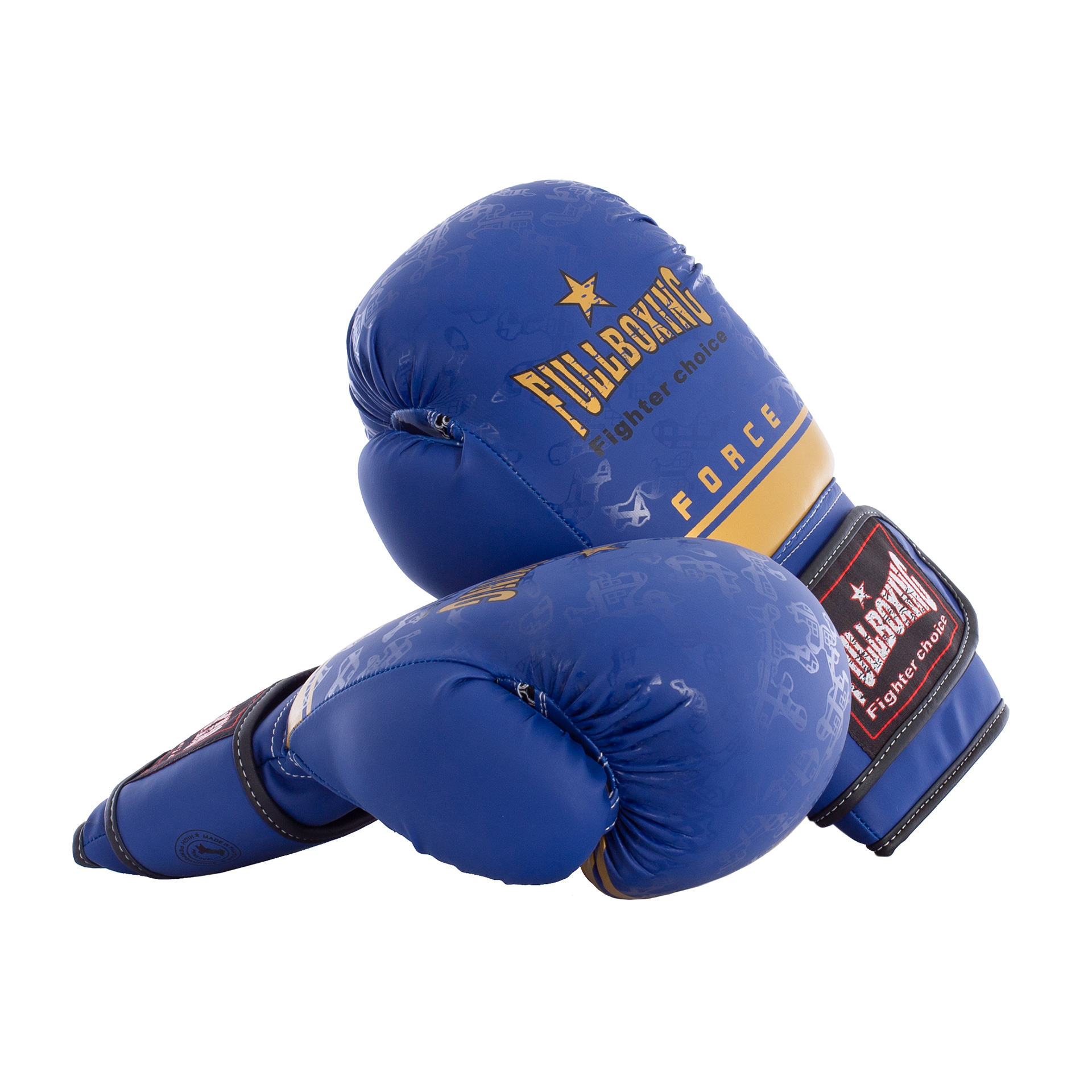 PAR DE GUANTES BOXEO FULLBOXING FORCE - Imagen 10